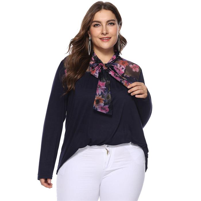 front of women chiffon tops