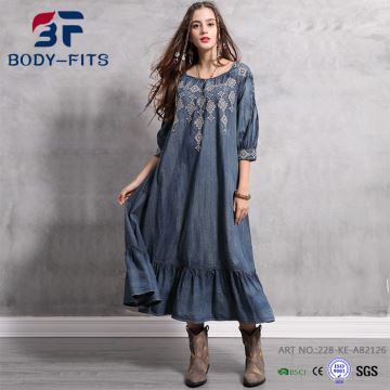 Robe Jean Long