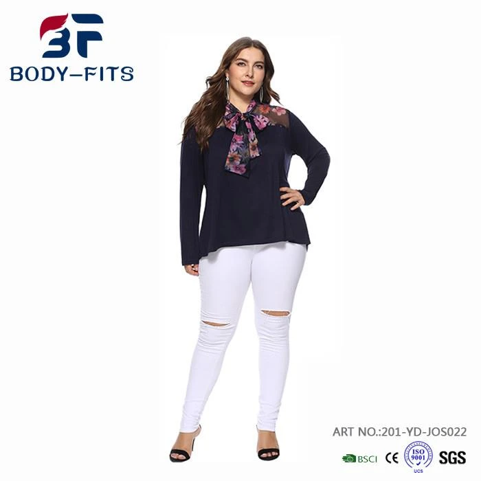 Tops Mousseline Femme