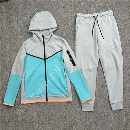 Survêtement délavé à l'acide