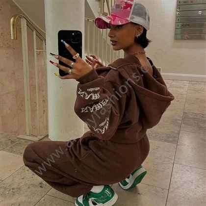 Costumes de jogging unisexe