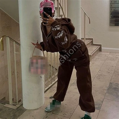 Ensemble de costumes de jogging pour hommes