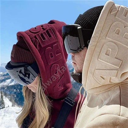 Sweats à capuche unisexes